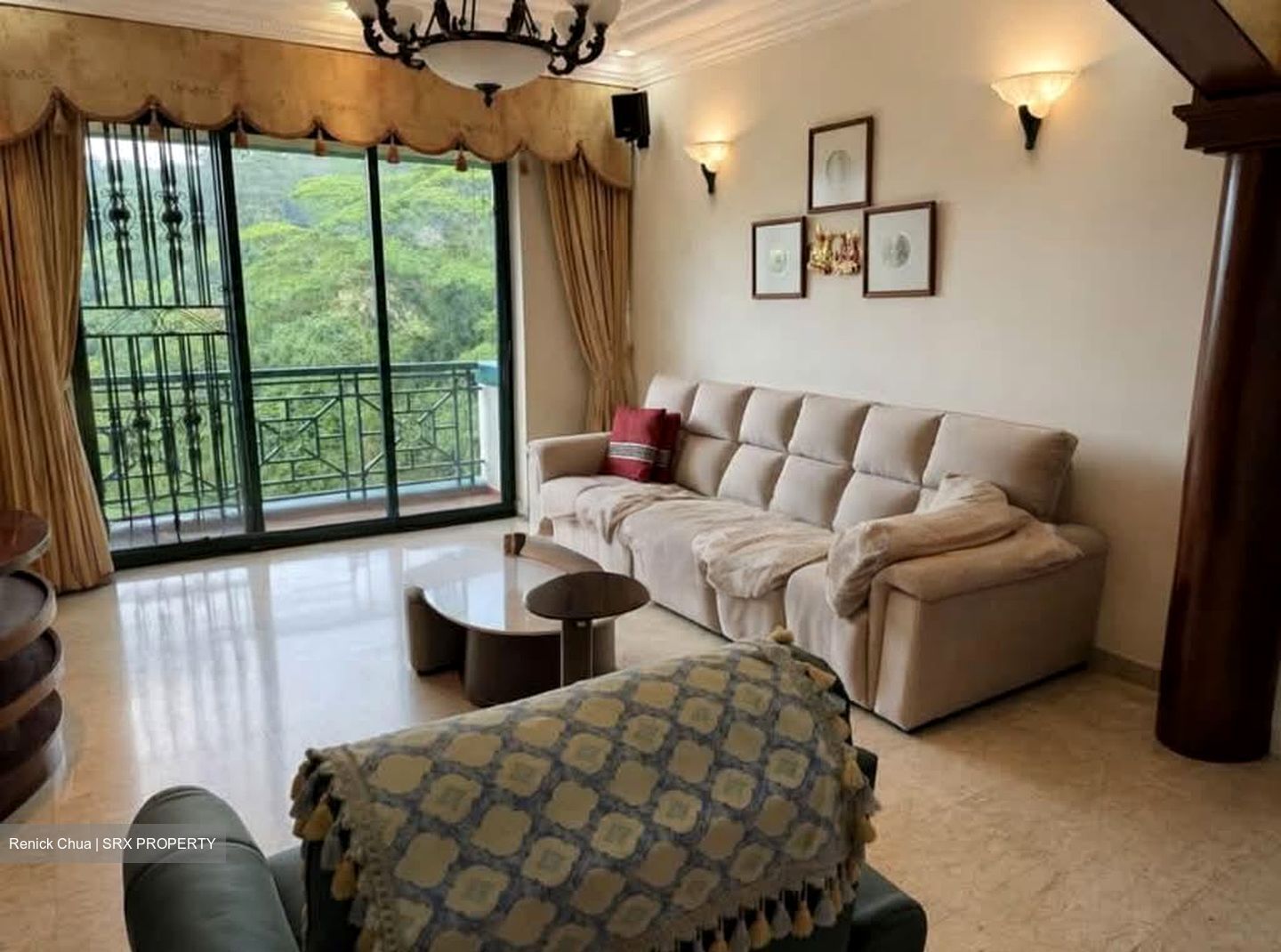 Meralodge (D23), Condominium #566147471